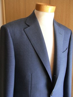 最強の【TUWAMONOスーツ】 de 不惑に臨む 「岩手のスーツ」初体験キャンペーン! 編 その弐_c0177259_2382141.jpg