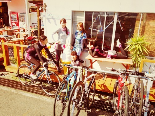 7月27日の日記 「voyage cycling \'Women\'s OISHI♡ride\'032_c0351373_16561499.jpg