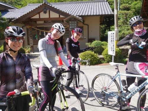 7月27日の日記　「voyage cycling \'Women\'s OISHI♡ride\'032_c0351373_17060161.jpg