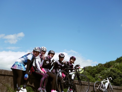 7月27日の日記　「voyage cycling \'Women\'s OISHI♡ride\'032_c0351373_17154649.jpg