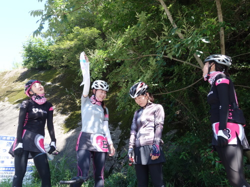 7月27日の日記　「voyage cycling \'Women\'s OISHI♡ride\'032_c0351373_17310844.jpg