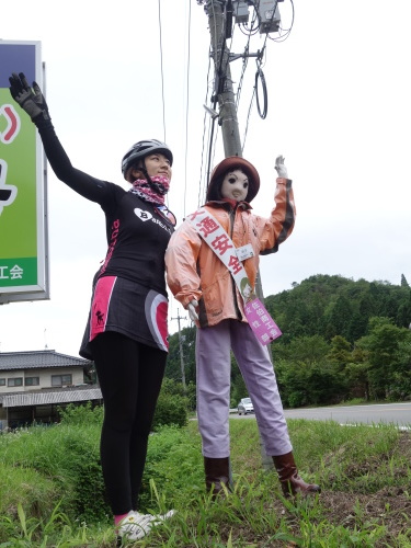 7月27日の日記　「voyage cycling \'Women\'s OISHI♡ride\'032_c0351373_18295911.jpg