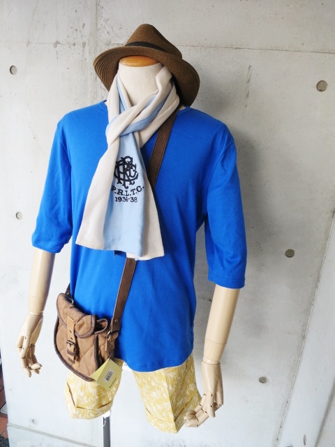 この暑さ・・暑過ぎます。。。SHORT PANTS 祭りじゃ~~~!★?_d0152280_16362675.jpg