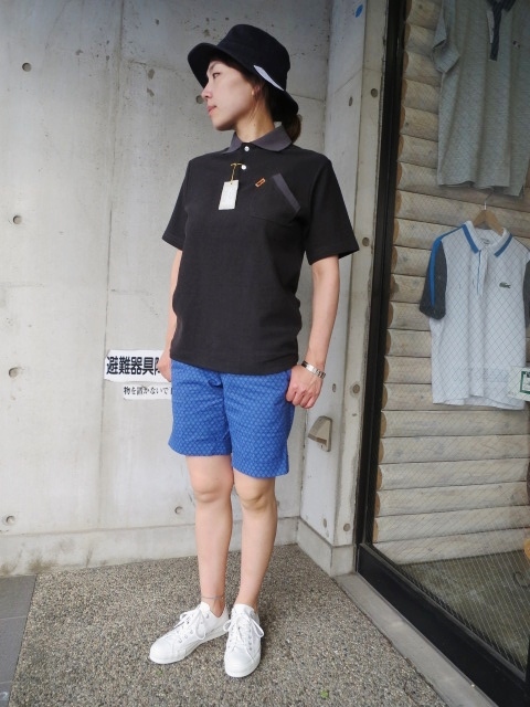 この暑さ･･暑過ぎます。。。SHORT PANTS 祭りじゃ～～～！★？_d0152280_16443430.jpg