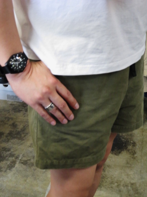 この暑さ・・暑過ぎます。。。SHORT PANTS 祭りじゃ~~~!★?_d0152280_16462957.jpg