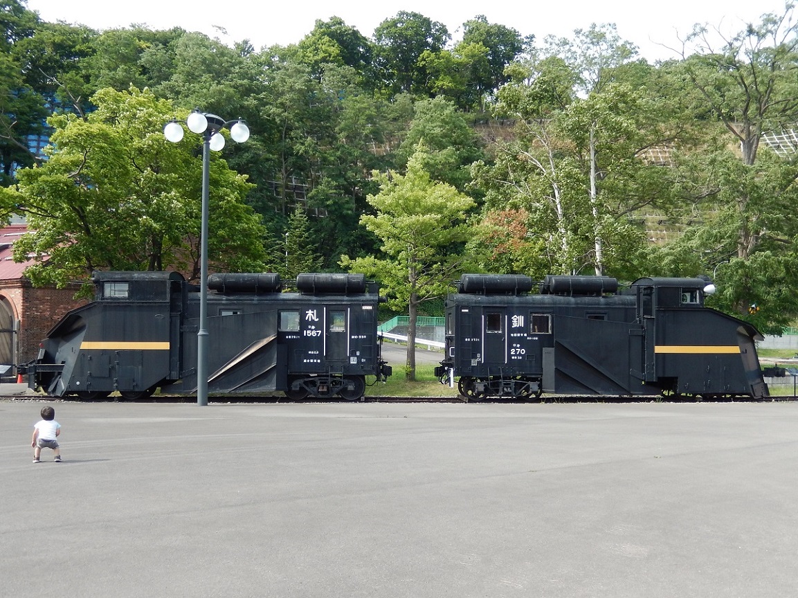 車で北海道⑮小樽市総合博物館（2015.7.12）_e0320083_11535163.jpg