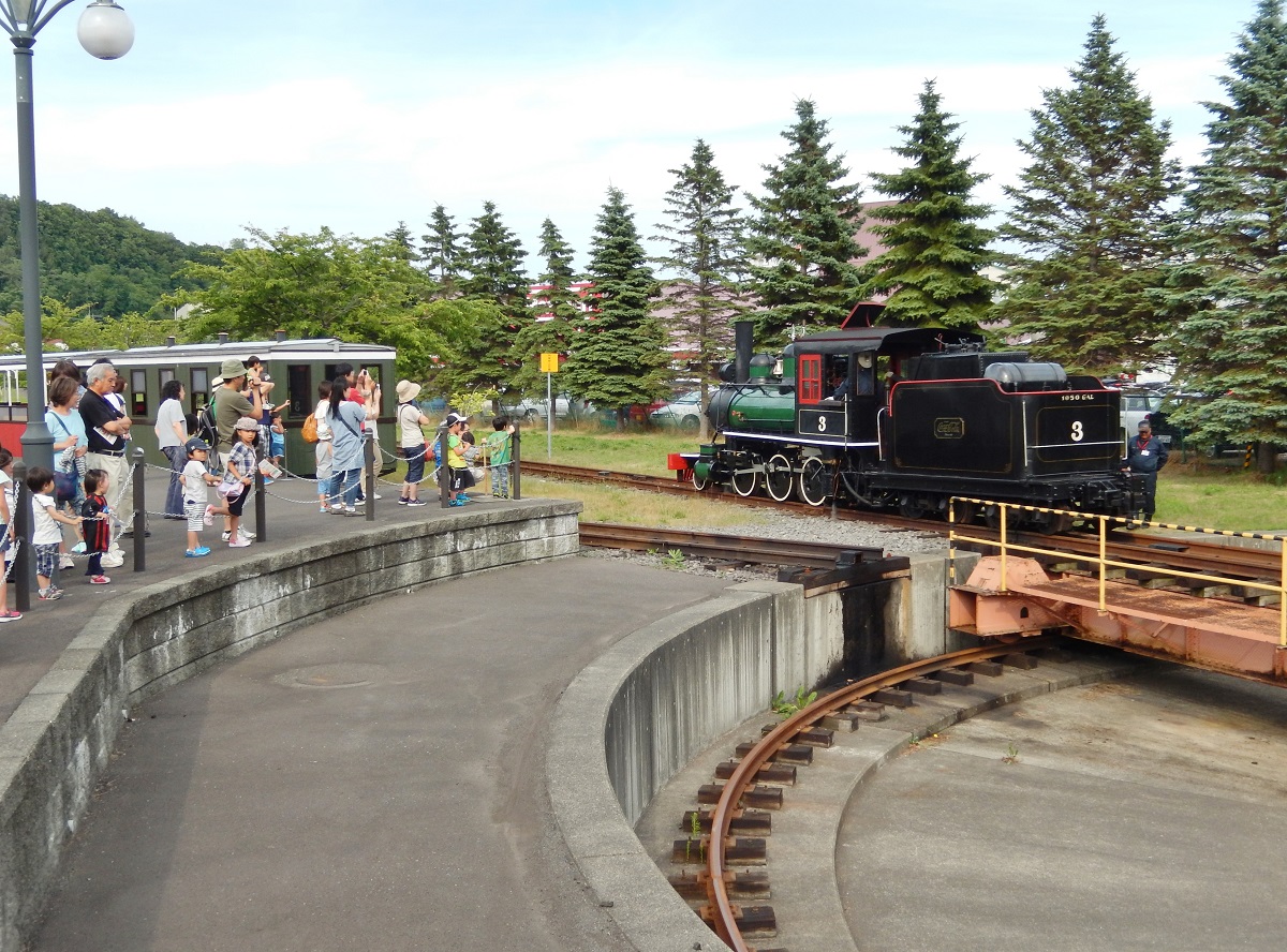 車で北海道⑮小樽市総合博物館（2015.7.12）_e0320083_1265990.jpg