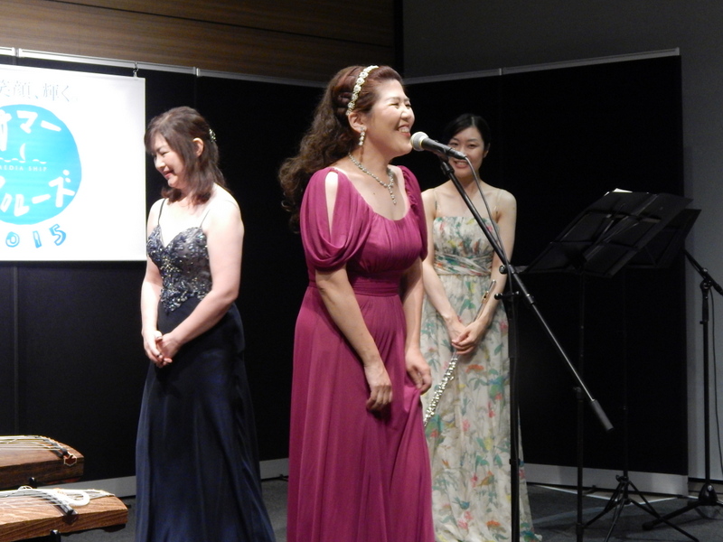 真夏のくらしっく2015 第3夜「和み時間」さん。_e0046190_17211699.jpg