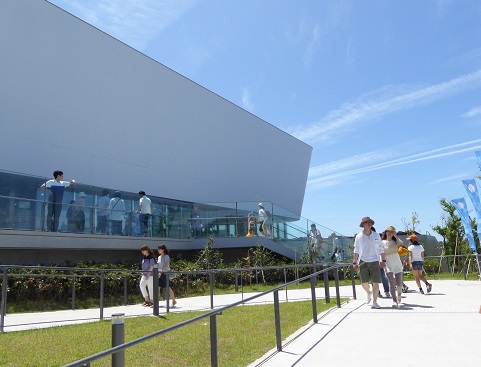 加茂水族館　～クラゲドリーム館～_d0264892_0164024.jpg