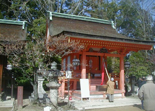●神社の造形―北野天満宮_d0053294_156367.jpg