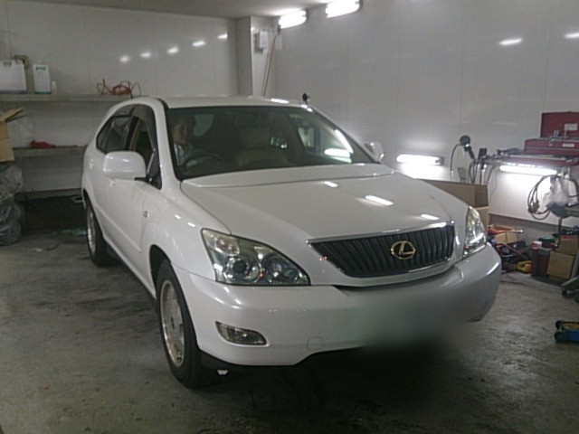 ★ウィッシュ オデッセイ 着々と納車準備が進んでおります!★_c0161601_1949792.jpg