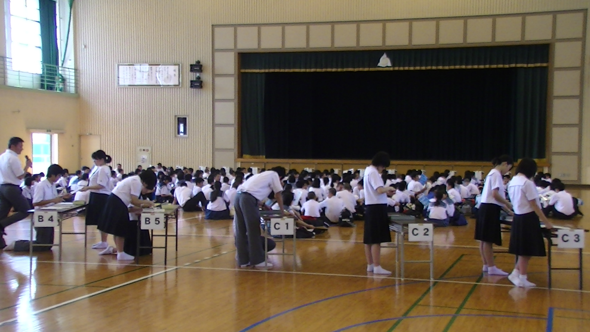 中学生一日体験入学 鹿児島玉龍 進路指導部 Official Blog