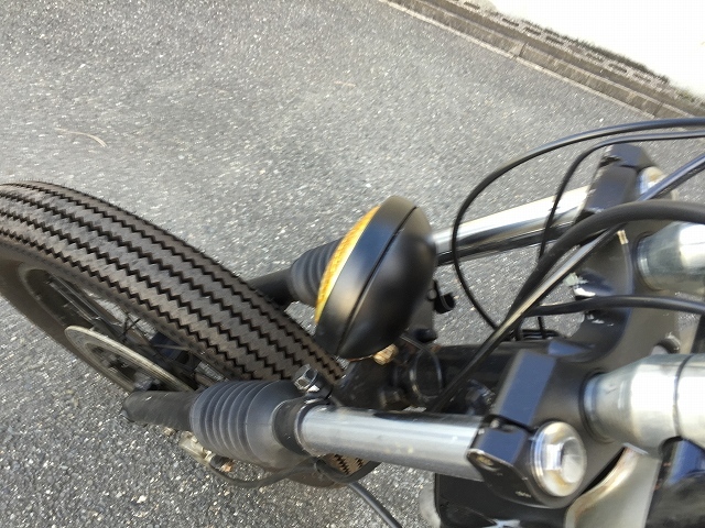 特選委託車輌　ビラーゴ250カスタム　まだ残ってます！_a0164918_11201311.jpg