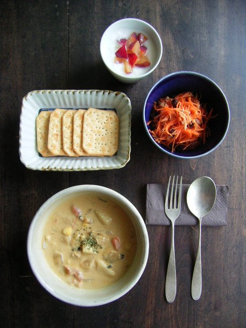 カレー連日_b0206421_144562.jpg