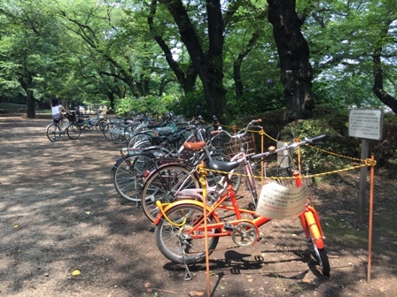 都会のオアシス　井の頭（恩賜）公園（１）_b0330040_22074102.jpg