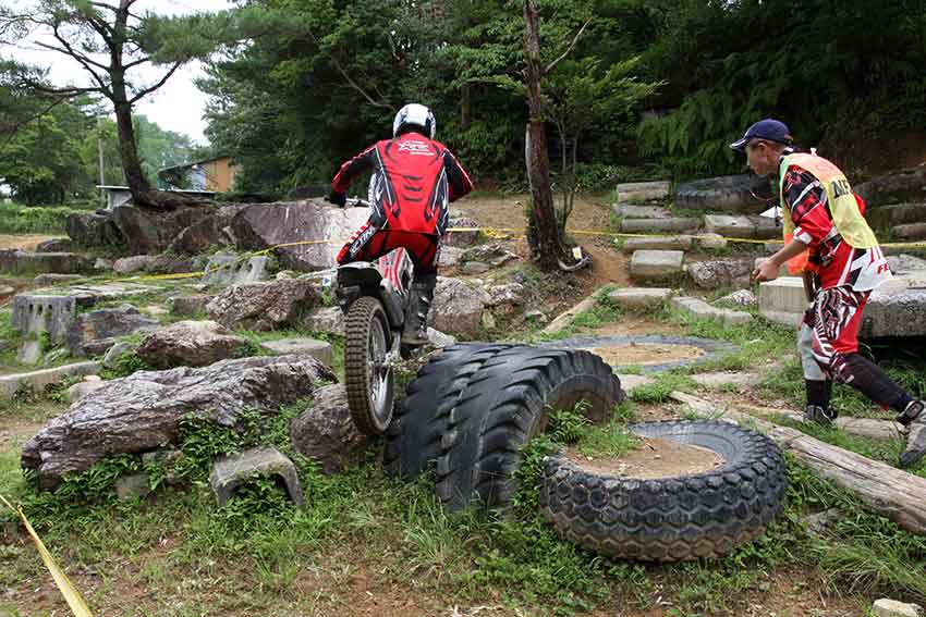 2015年四国選手権トライアル第5戦高知大会-11♪_d0058941_2137581.jpg