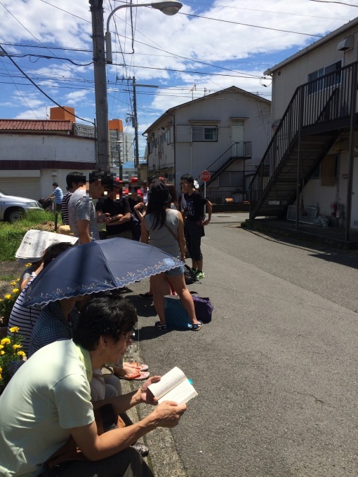 らぁ麺屋　飯田商店@神奈川　関東遠征してきました_a0251646_06163695.jpg