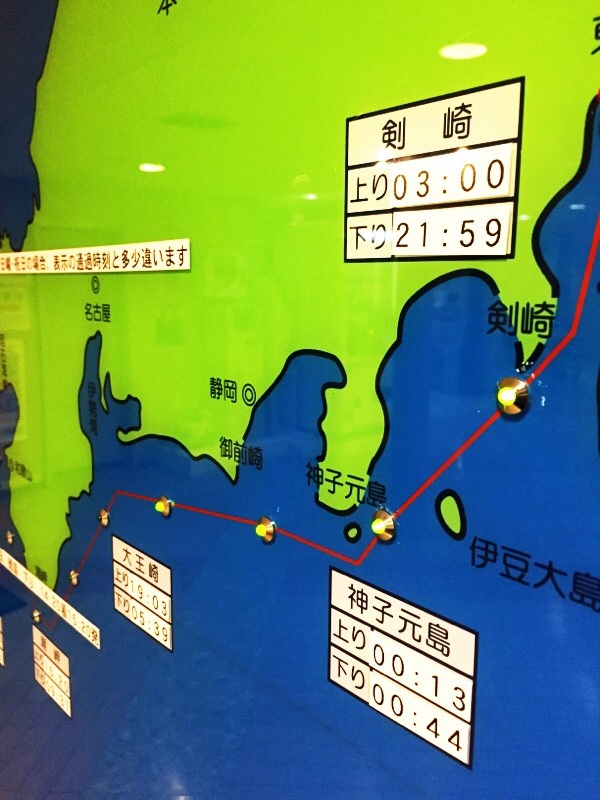 ◆徳島フェリー旅  〜四万十への長くて短い海旅_b0008655_10254167.jpg