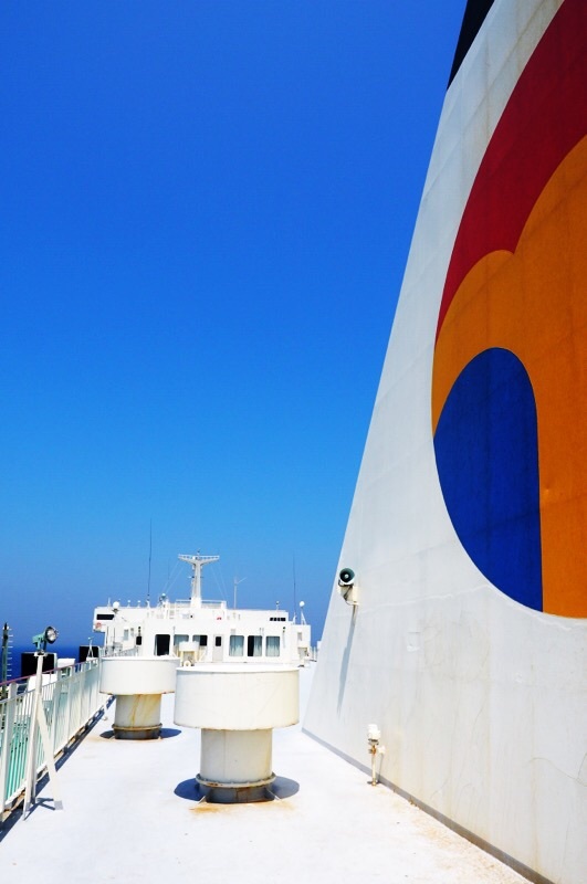 ◆徳島フェリー旅 〜四万十への長くて短い海旅_b0008655_12515249.jpg