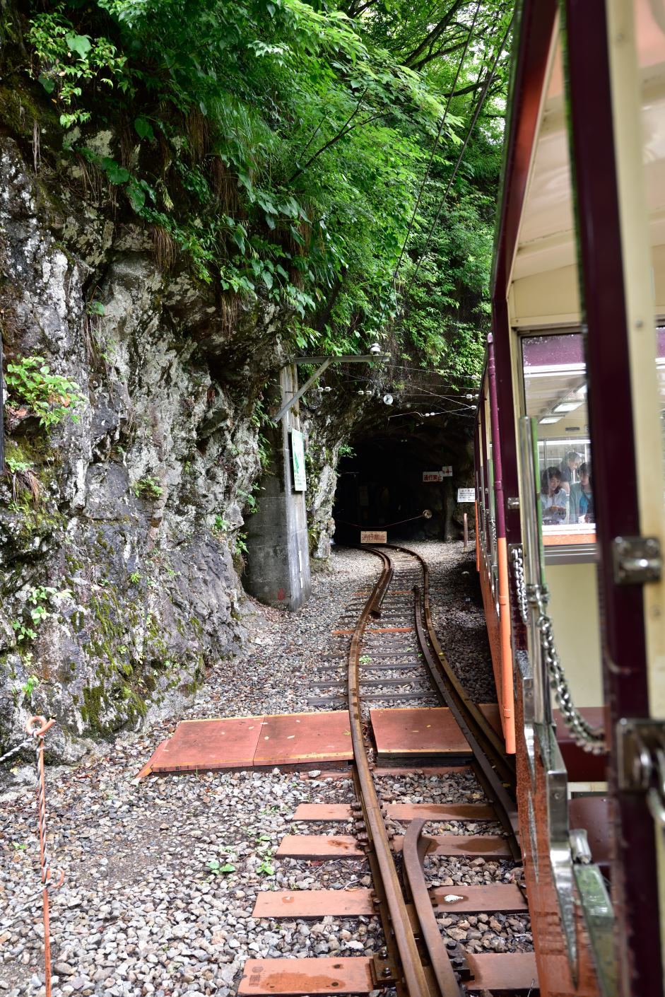 北陸の旅　　２日目　　黒部峡谷パノラマ展望ツアー　Part ３　完_b0346568_20534348.jpg