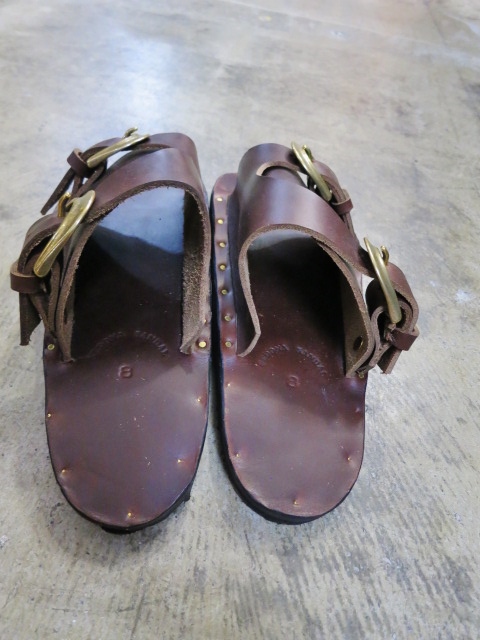 SEDONA SANDAL (MADE IN USA) 其の② ･･･ W STRAP TYPE！★！_d0152280_21285521.jpg