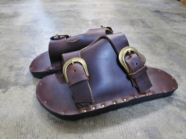 SEDONA SANDAL (MADE IN USA) 其の② ・・・ W STRAP TYPE!★!_d0152280_2129341.jpg
