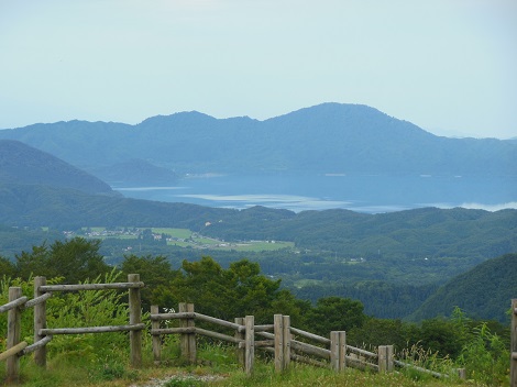 秋田駒ヶ岳　(岩手旅行2日目)_c0034391_1315117.jpg