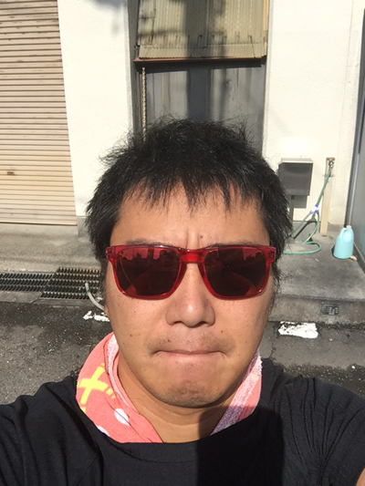 金栄堂サポート:MINOURA大垣レーシング・佐野伸弥選手 Fact®レンズインプレッション!_c0003493_105223.jpg