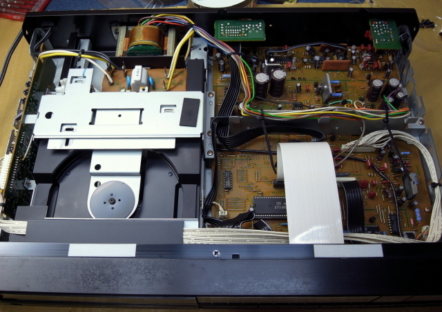ドナーのドナー Dp 1000を確保 岡山ジャンク倶楽部