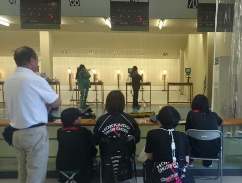 北海道尚志学園高校 射撃部 北海道尚志学園高校 射撃部