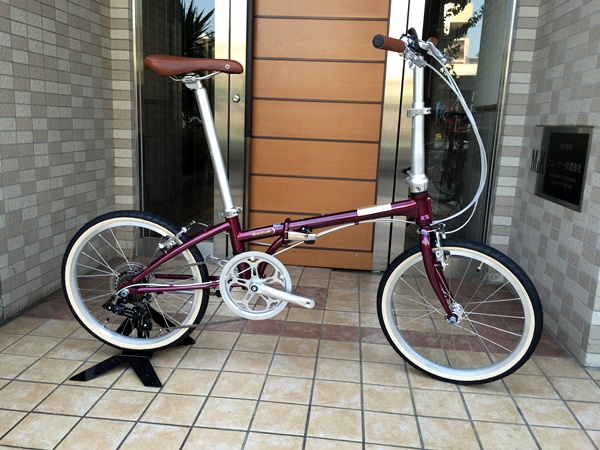 DAHON 2016年モデル ボードウォーク 入荷しました！！ : カル