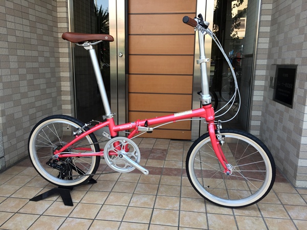 DAHON 2016年モデル ボードウォーク 入荷しました！！ : カル
