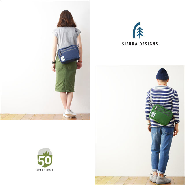 SIERRA DESIGNS [シエラデザイン] 50th ZIP POUCH M 8L [S015] MEN\'S/LADY\'S_f0051306_18245726.jpg