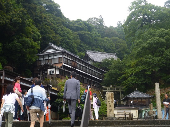 西国三十三か所巡り　第３0番札所　竹生島　宝厳寺さん_f0228619_15505033.jpg