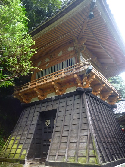 西国三十三か所巡り　第３0番札所　竹生島　宝厳寺さん_f0228619_166862.jpg