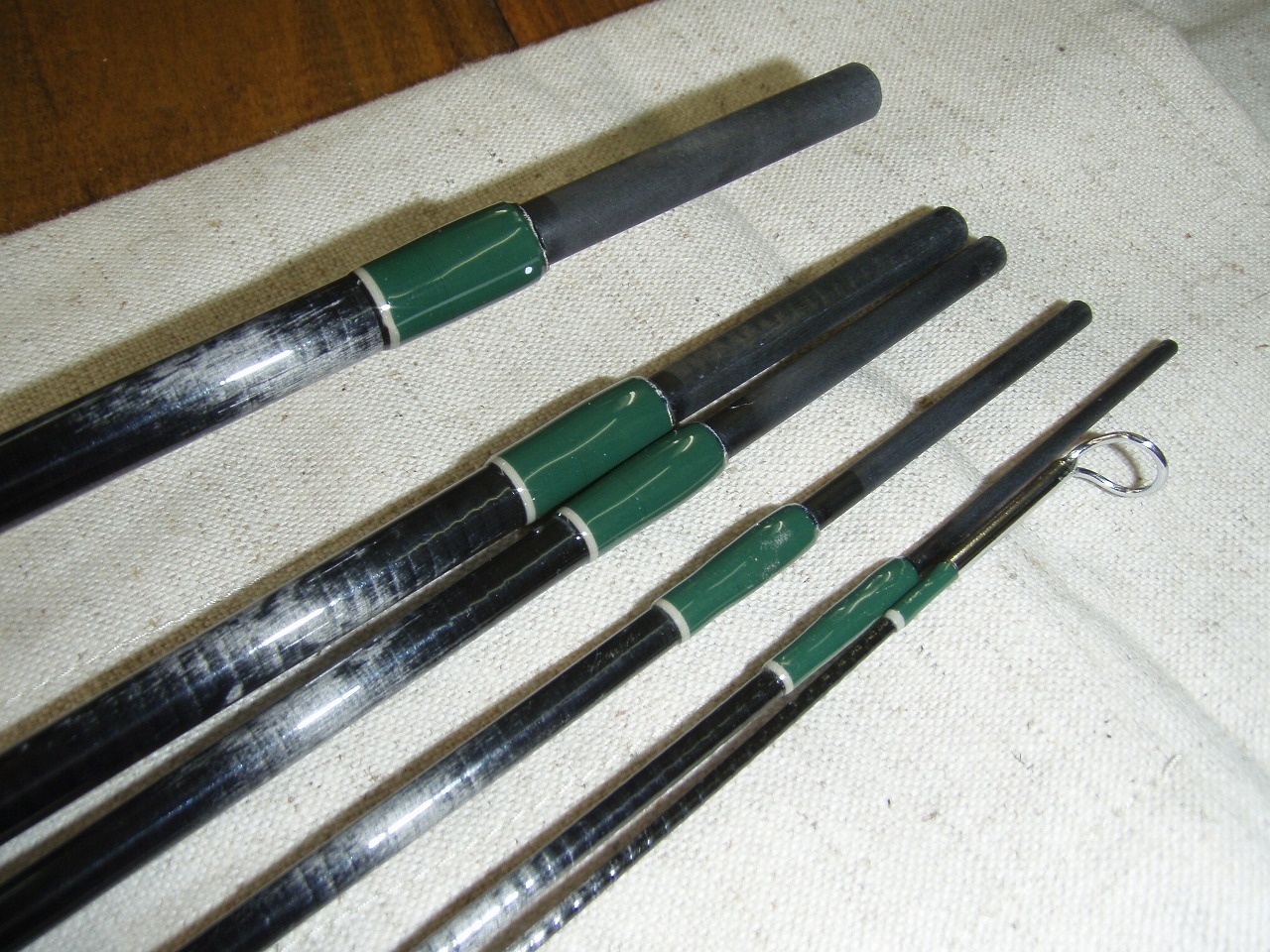 カムパネラ フライロッド クロスカントリーシリーズ 6ピース C6703XC