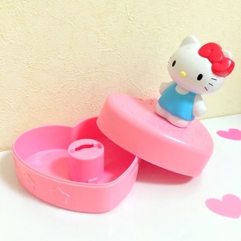 キティちゃん　ハローキティ　ハッピーセット　2004 キティちゃん ハローキティ ハッピーセット 2004 2004 サンリオ