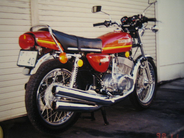 昭和のバイク 0024 Motor 商会 昭和のバイク 0024 Motor 商会