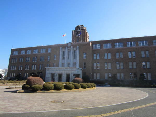 旧茨城県庁 三の丸庁舎 みとぶら