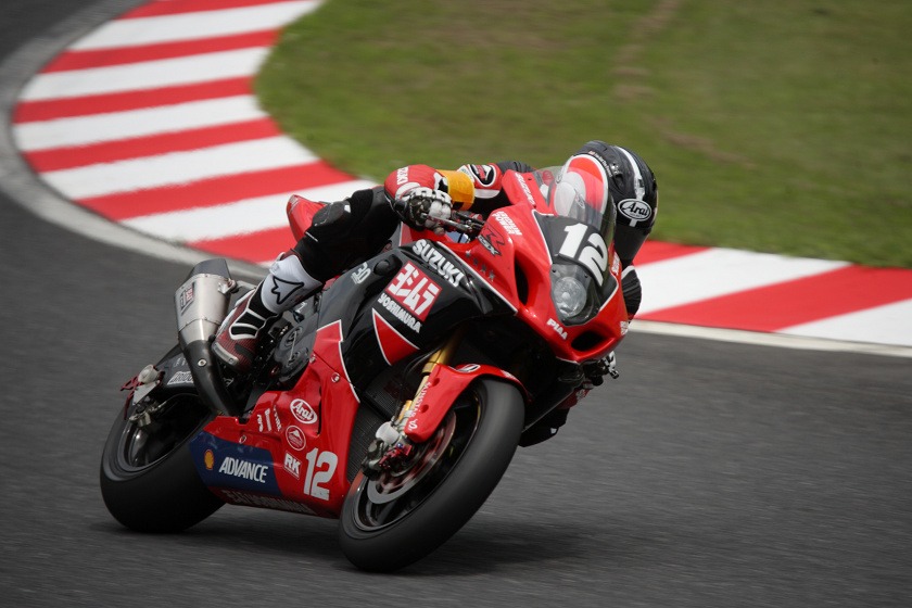 15鈴鹿８時間耐久ロードレース 予選 Vol 9 最終回 K2ism