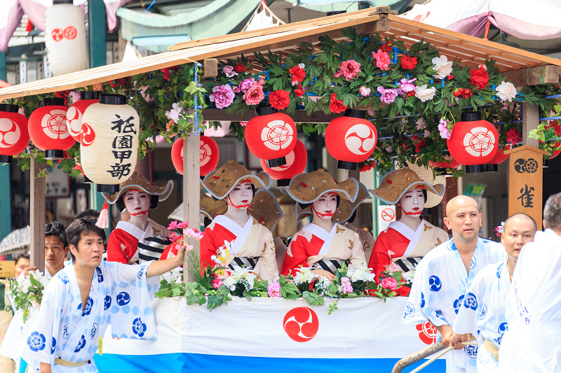 花傘巡行・行列編(祇園祭2015)_f0155048_23185943.jpg