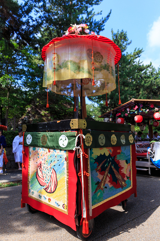 花傘巡行・行列編(祇園祭2015)_f0155048_23215637.jpg