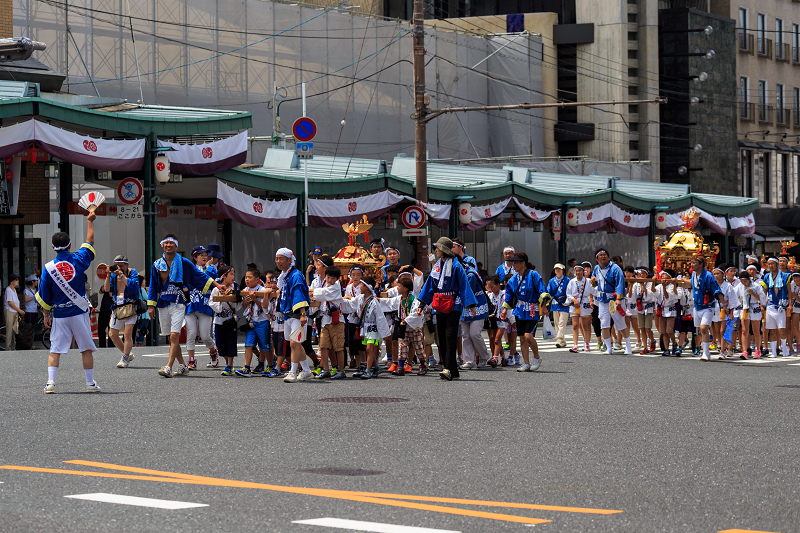 花傘巡行・行列編(祇園祭2015)_f0155048_23222570.jpg
