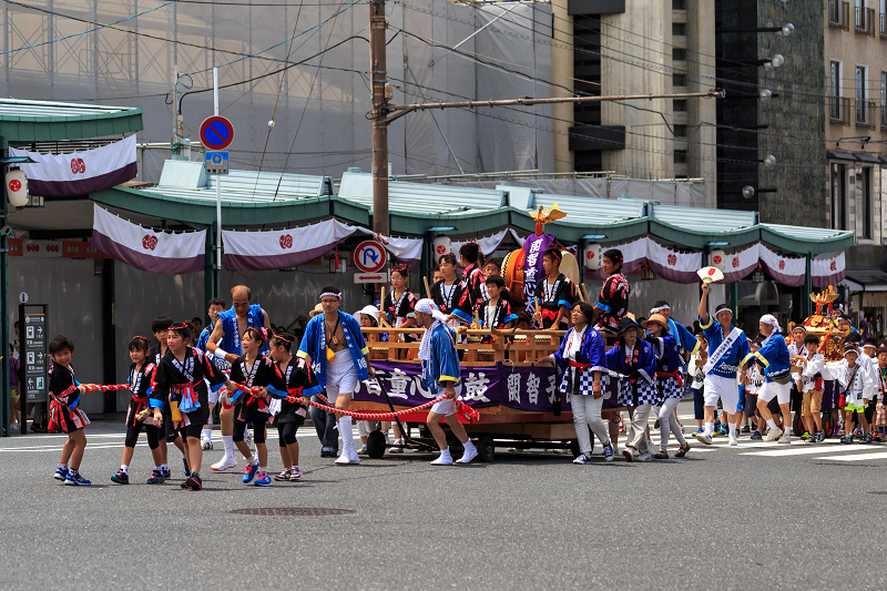 花傘巡行・行列編(祇園祭2015)_f0155048_2322915.jpg