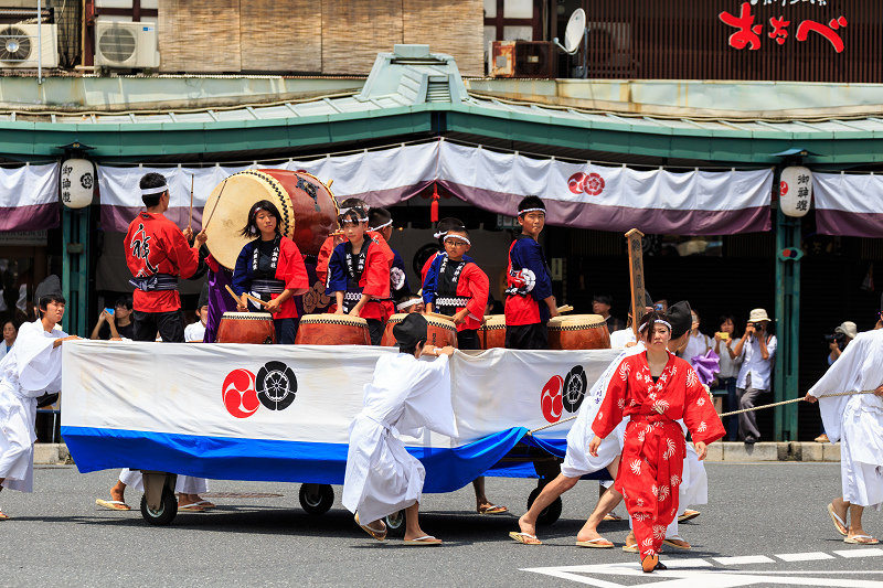花傘巡行・行列編(祇園祭2015)_f0155048_23231436.jpg