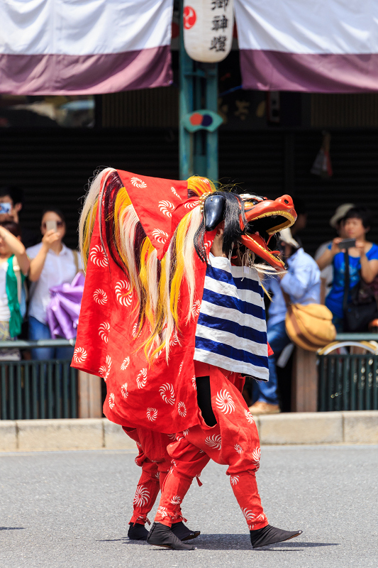 花傘巡行・行列編(祇園祭2015)_f0155048_2323175.jpg