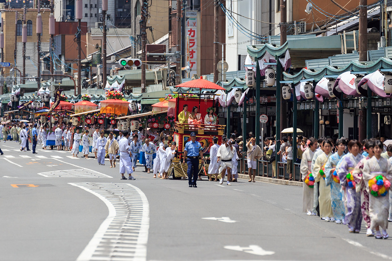 花傘巡行・行列編(祇園祭2015)_f0155048_23244360.jpg