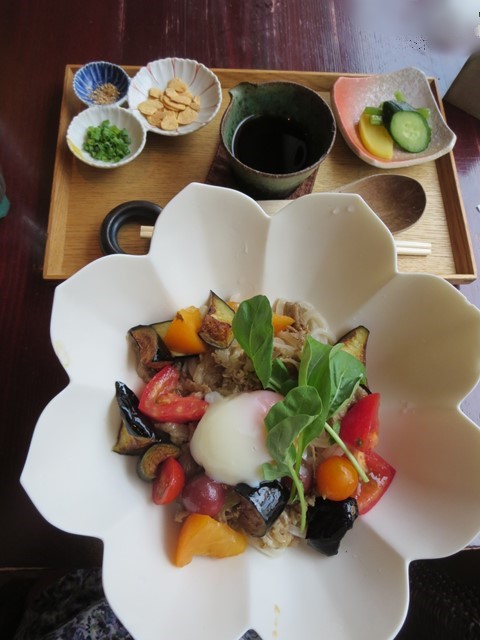 【カフェ中野屋】お洒落うどんを満喫！！_b0009849_22265530.jpg