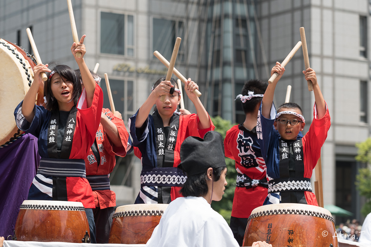 祇園祭2015 花傘巡行 〜2〜_f0152550_23461591.jpg