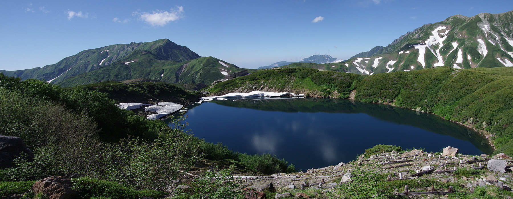 ２０１５．７．２６－２９　北アルプス・立山　（１）室堂　　　２０１５．８．１ （記）_a0181059_1216273.jpg